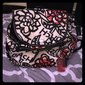 Coach backpack